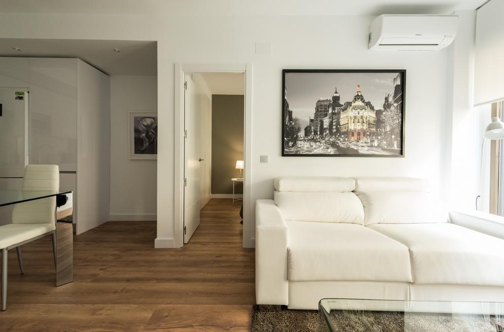 Apartment Opera Boutique Madrid