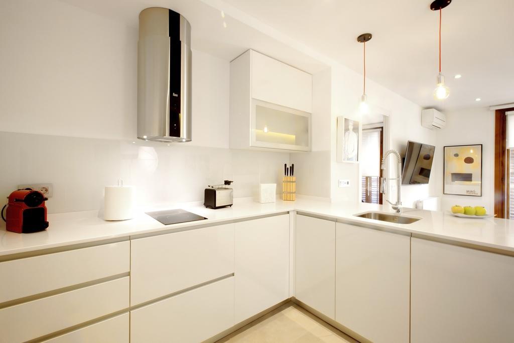 Malasana Center Apartment