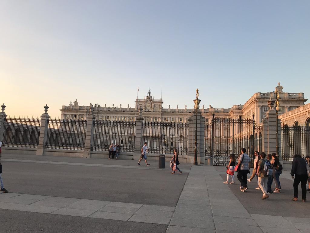 Latina Palace Madri