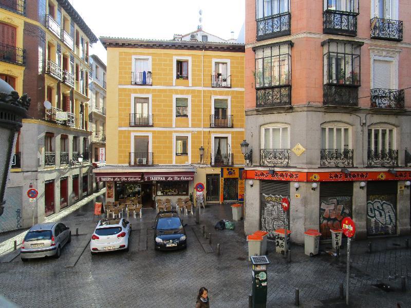 Cruz Apartamento Madri