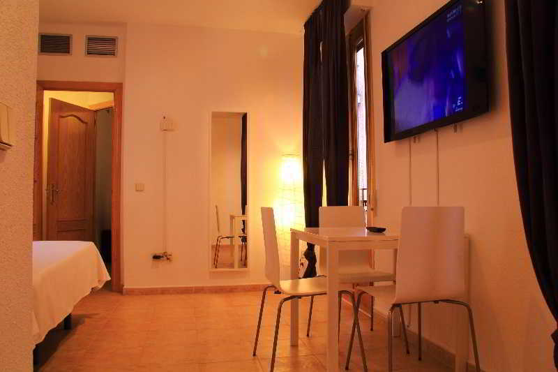 Apartment Nickel Madrid