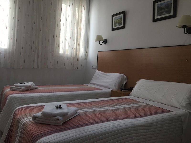 Hostal Lido * Madrid