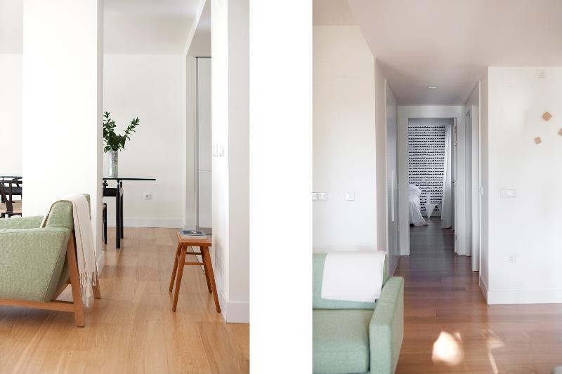 Apartment 60 Balconies Urban *