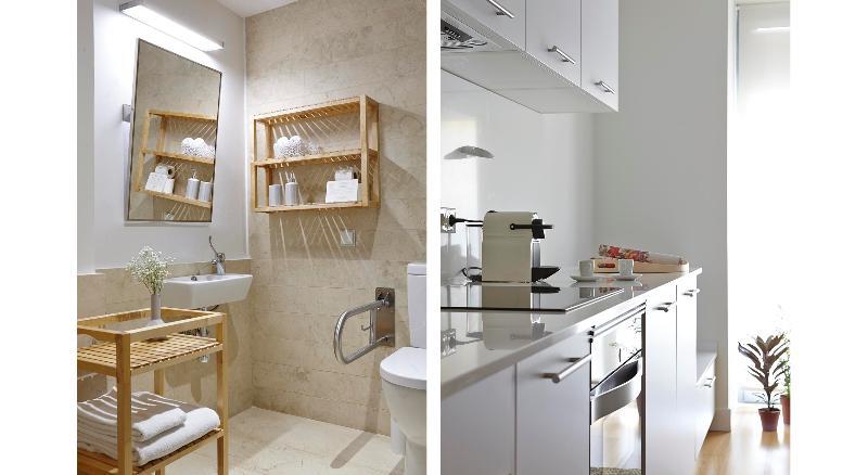 Apartamento 60 Balconies Urban Madri