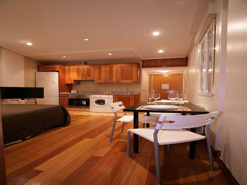 Apartment Gran Via, Behap Madrid