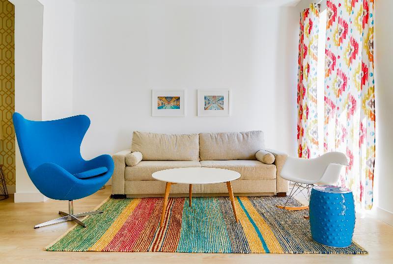 Urban Vida La Latina Apartment Madrid
