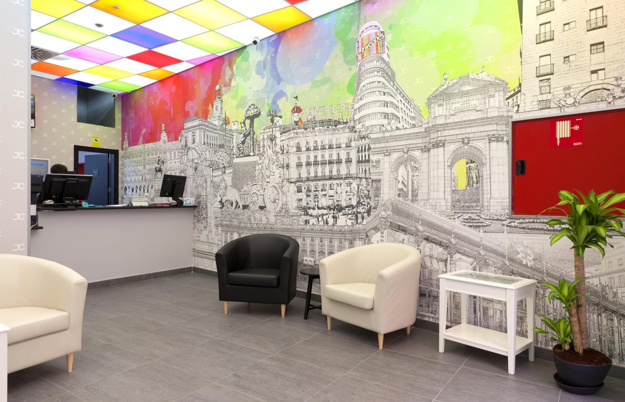Jc Chueca Gasthof 3*