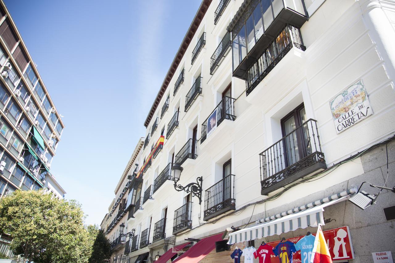 Oshun Puerta Del Sol Deluxe Madrid