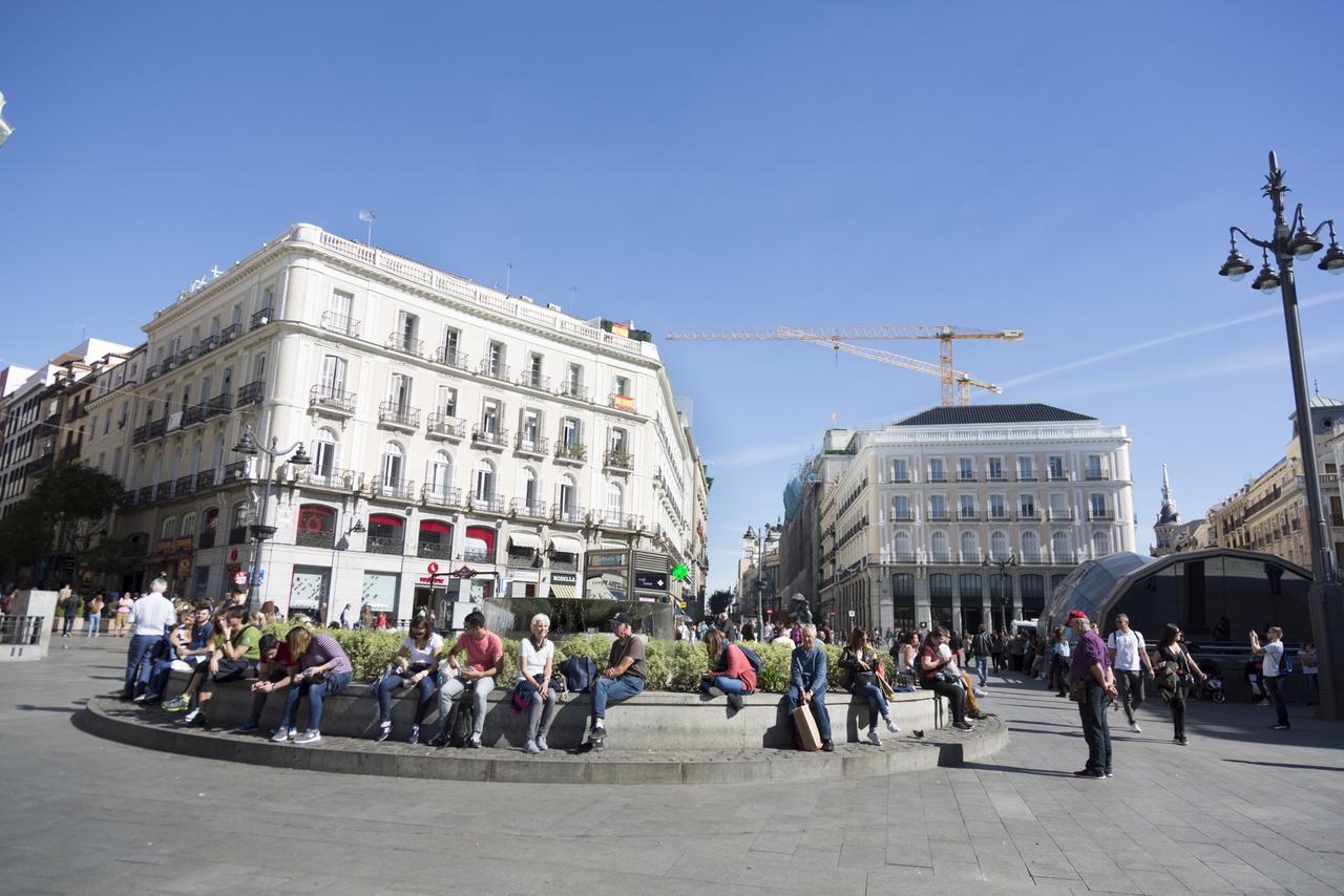 Oshun Puerta Del Sol Deluxe Apartamento