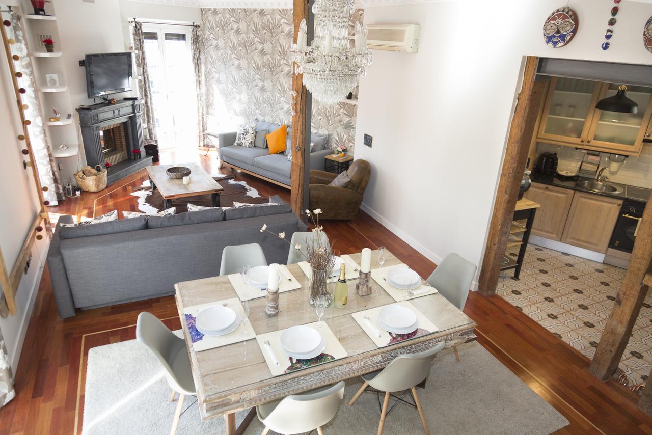 Oshun Puerta Del Sol Deluxe Apartment Madrid