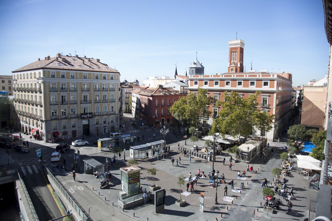 Apartment Oshun Puerta Del Sol Deluxe Madrid