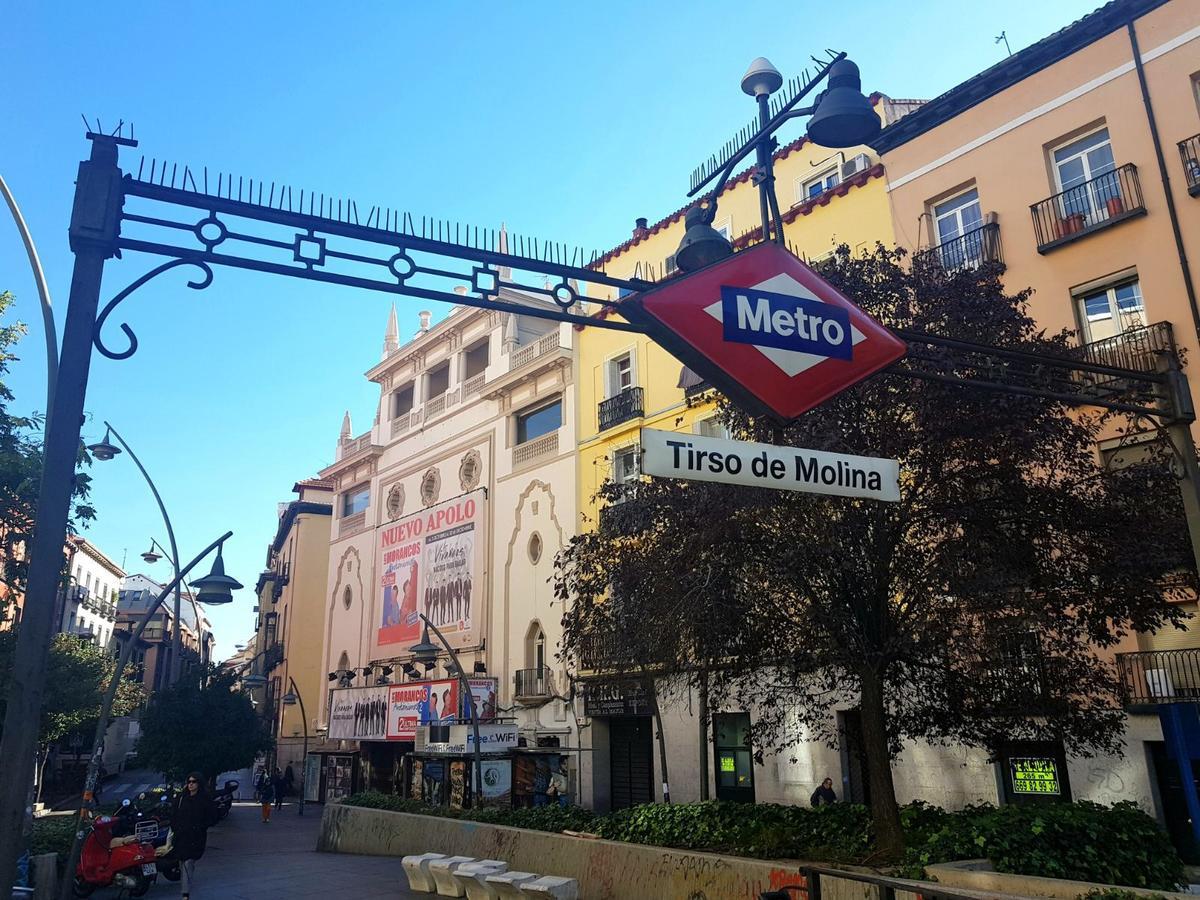 Apolo * Madrid