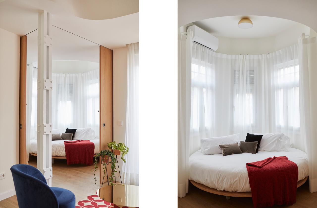 Apartment 60 Balconies Puerta Del Sol Madrid