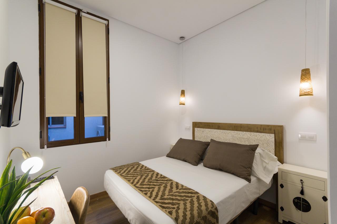 Guest house The Bridge Huertas *