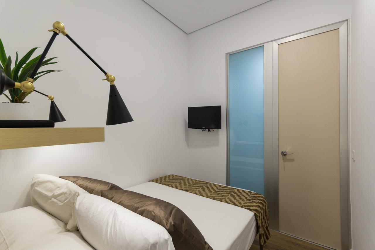 Guest house The Bridge Huertas Madrid