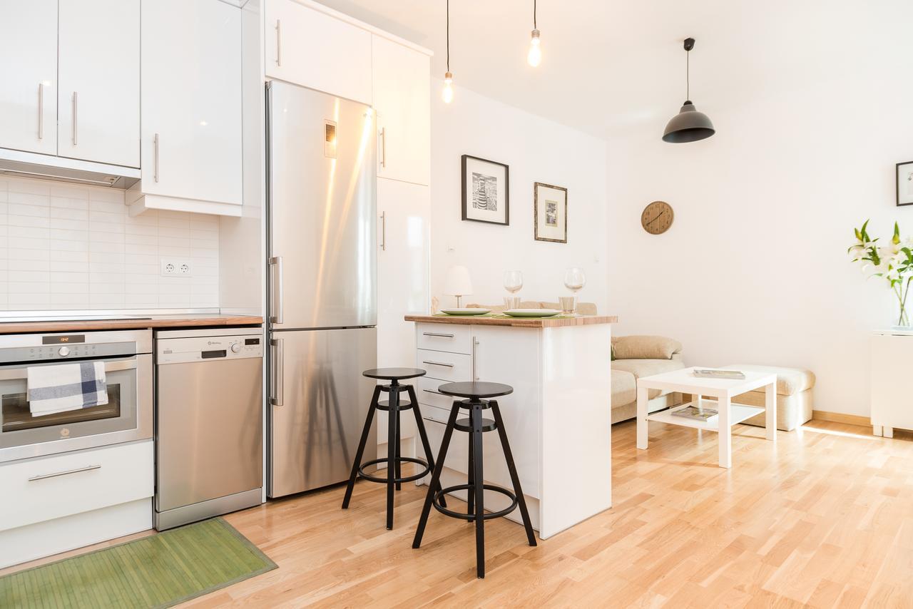 Apartment Bnbholder Cosy&modern Sol *