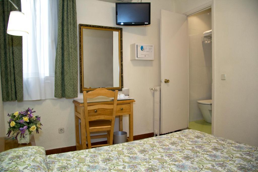 Alpes Guest house Madrid