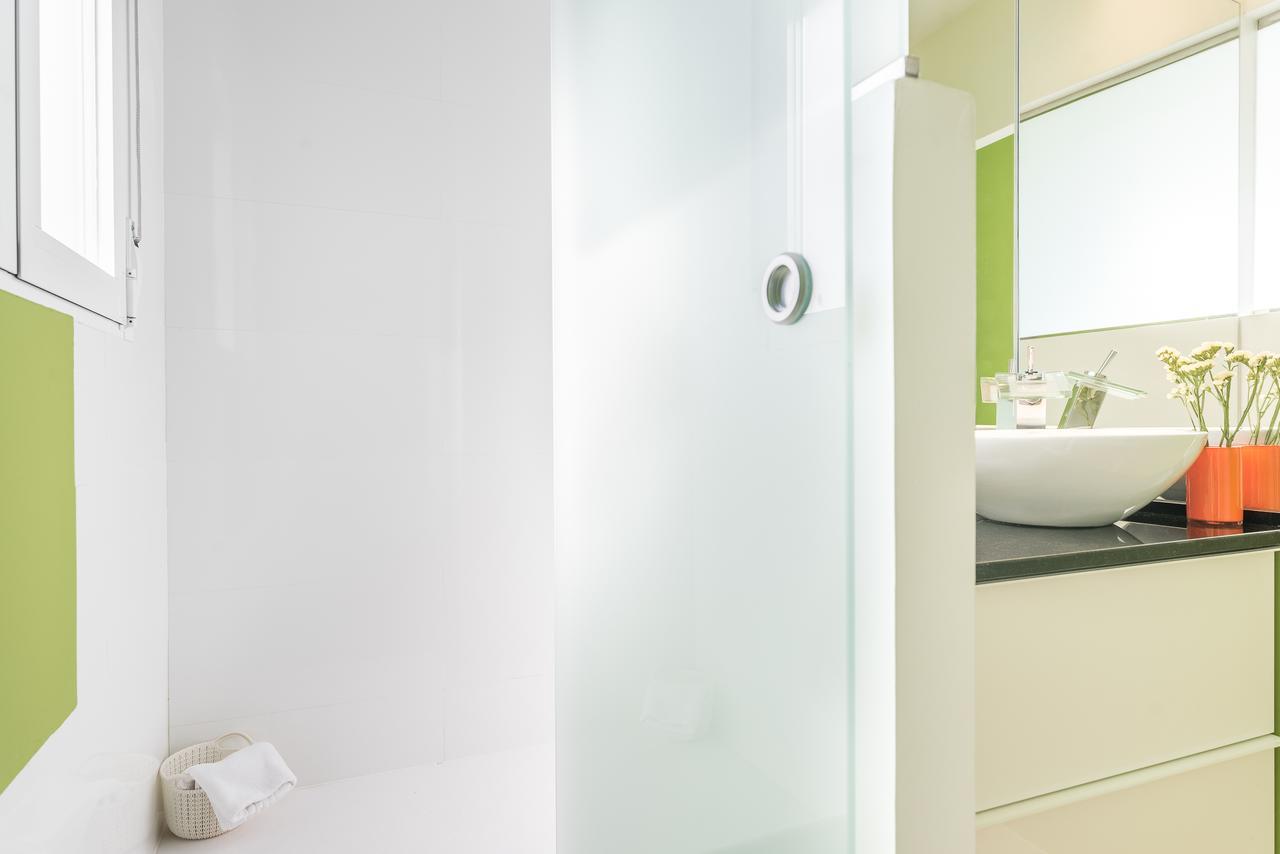 Bnbholder Stunning Terrace Centre Apartment Madrid