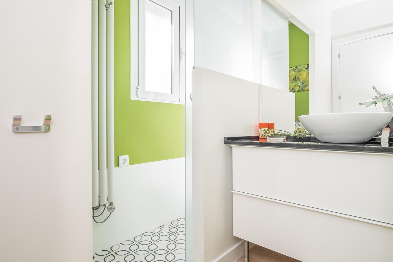 Bnbholder Stunning Terrace Centre * Madrid