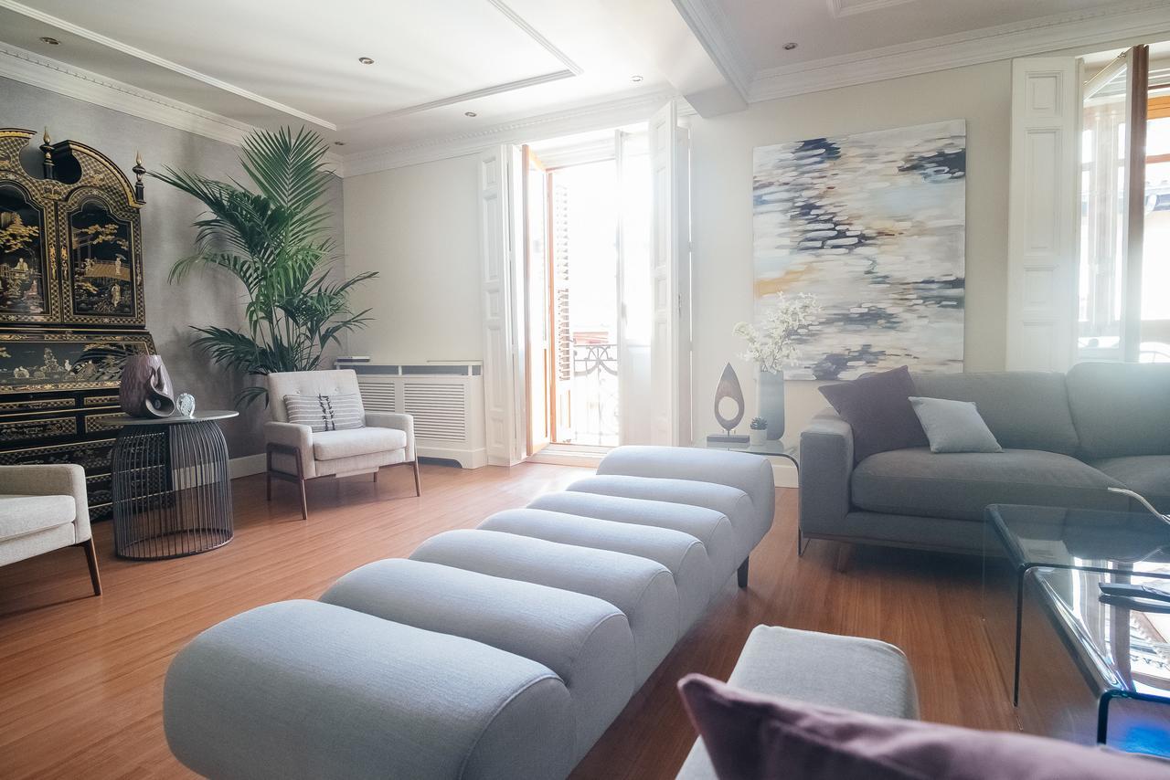 Apartamento Heima Puerta Del Sol - Plaza Santa Ana Madri