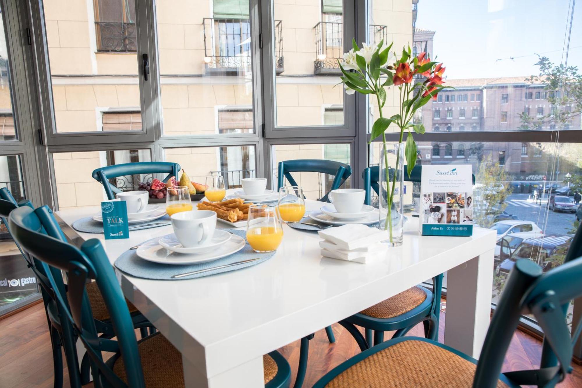 Apartment Sweet Palacio Real Don Pedro *