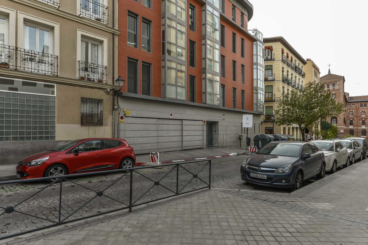 Apartment Sweet Palacio Real Don Pedro Madrid