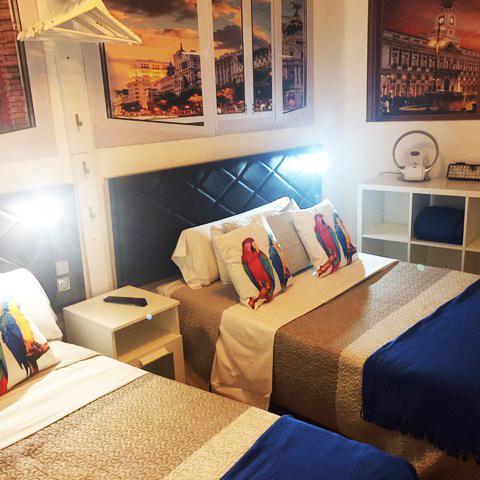 Chueca Gran Via Tph Apartamento Madri