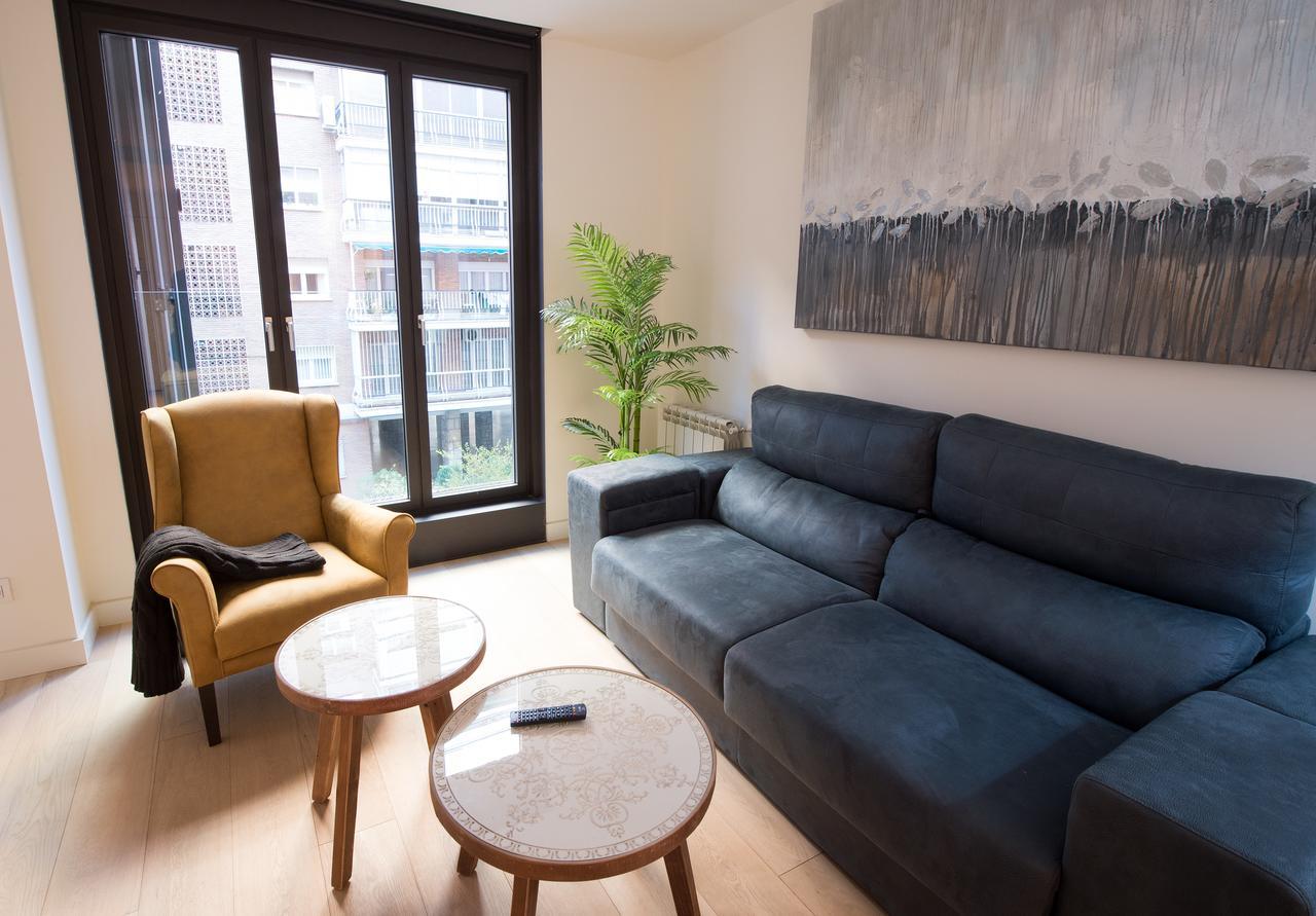 Lujoso Chamberi Apartment Madrid