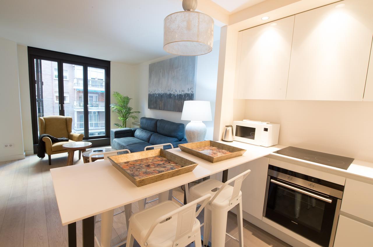 Apartment Lujoso Chamberi
