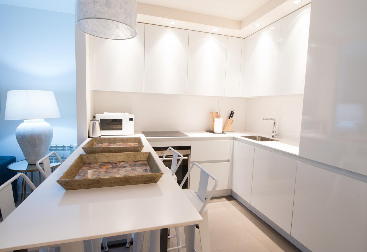 Apartment Lujoso Chamberi Madrid