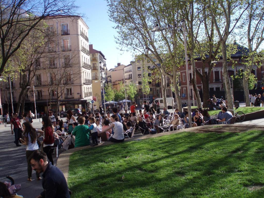 Castilla Gæstehus Madrid