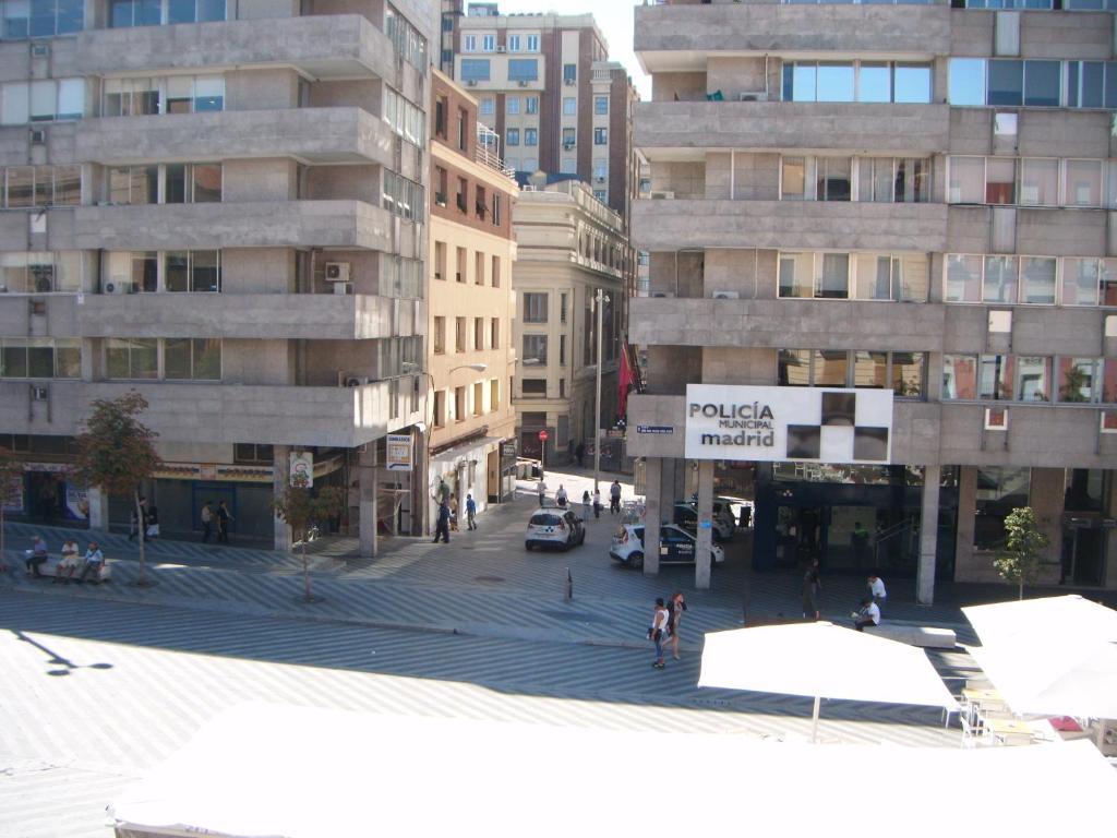 Tudescos Guest house Madrid