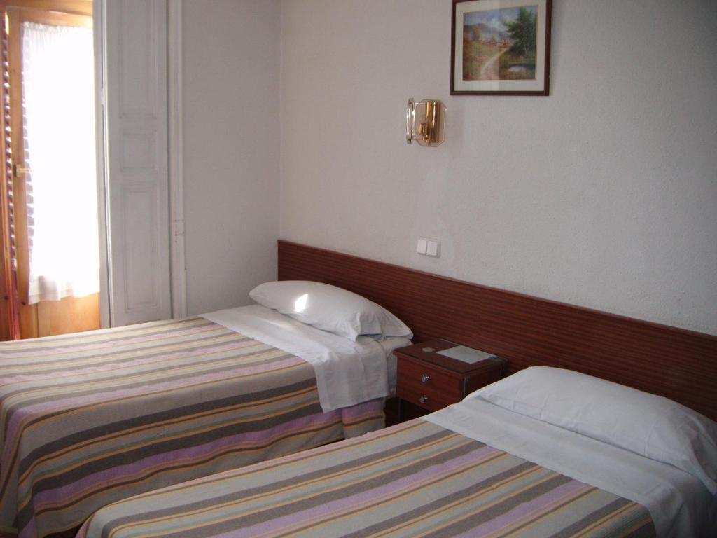 Tudescos Guest house Madrid