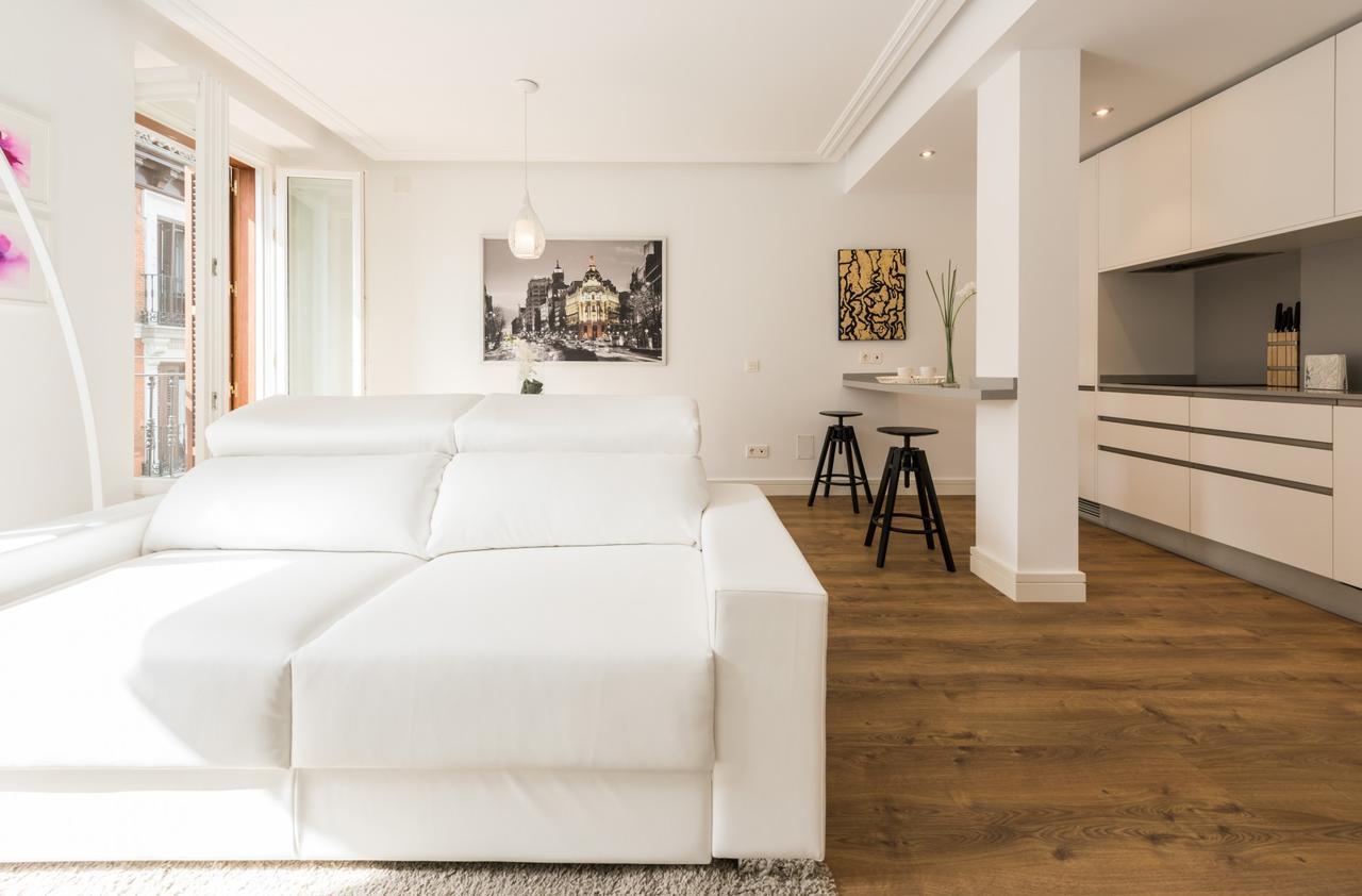Atocha Boutique - Barrio De Letras Apartment Madrid