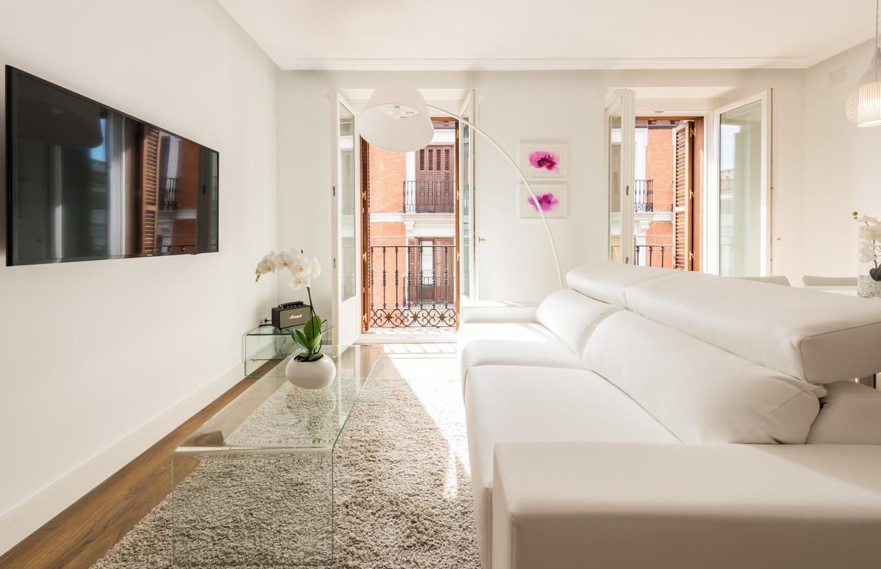 Apartment Atocha Boutique - Barrio De Letras Madrid
