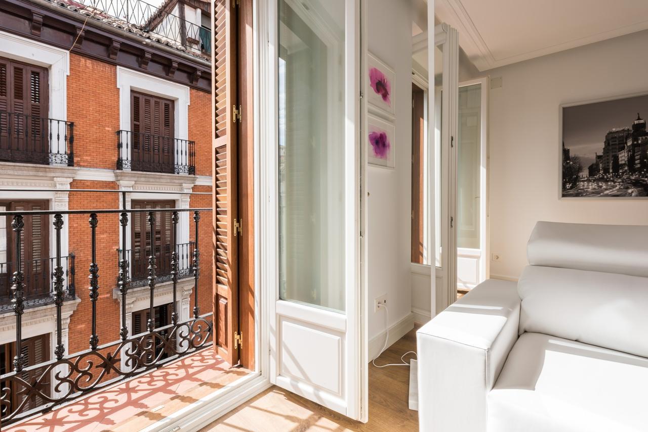 Apartment Atocha Boutique - Barrio De Letras Madrid
