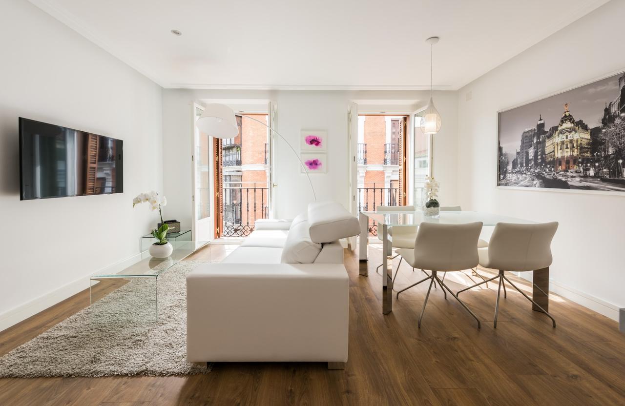 Apartment Atocha Boutique - Barrio De Letras *