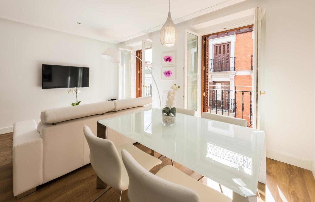 Apartment Atocha Boutique - Barrio De Letras Madrid