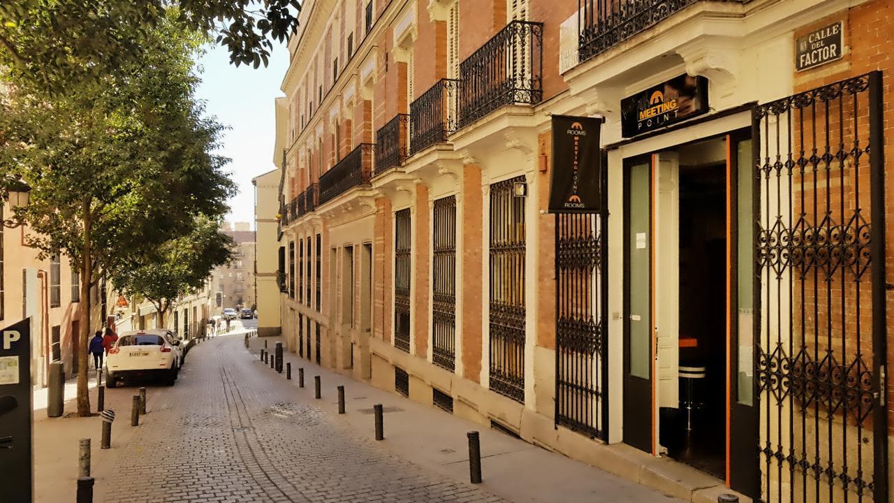 Hostel Meetingpoint Madrid