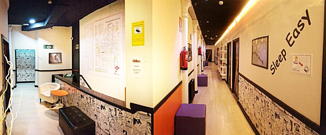 Meetingpoint Hostel *