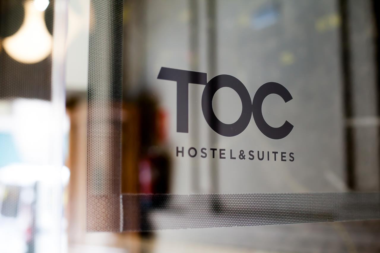 Toc Hostel *