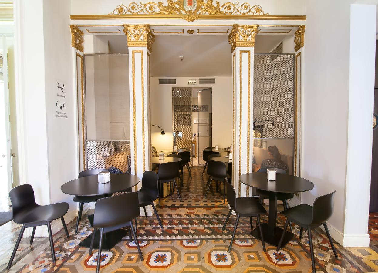 Hostel Toc Madrid