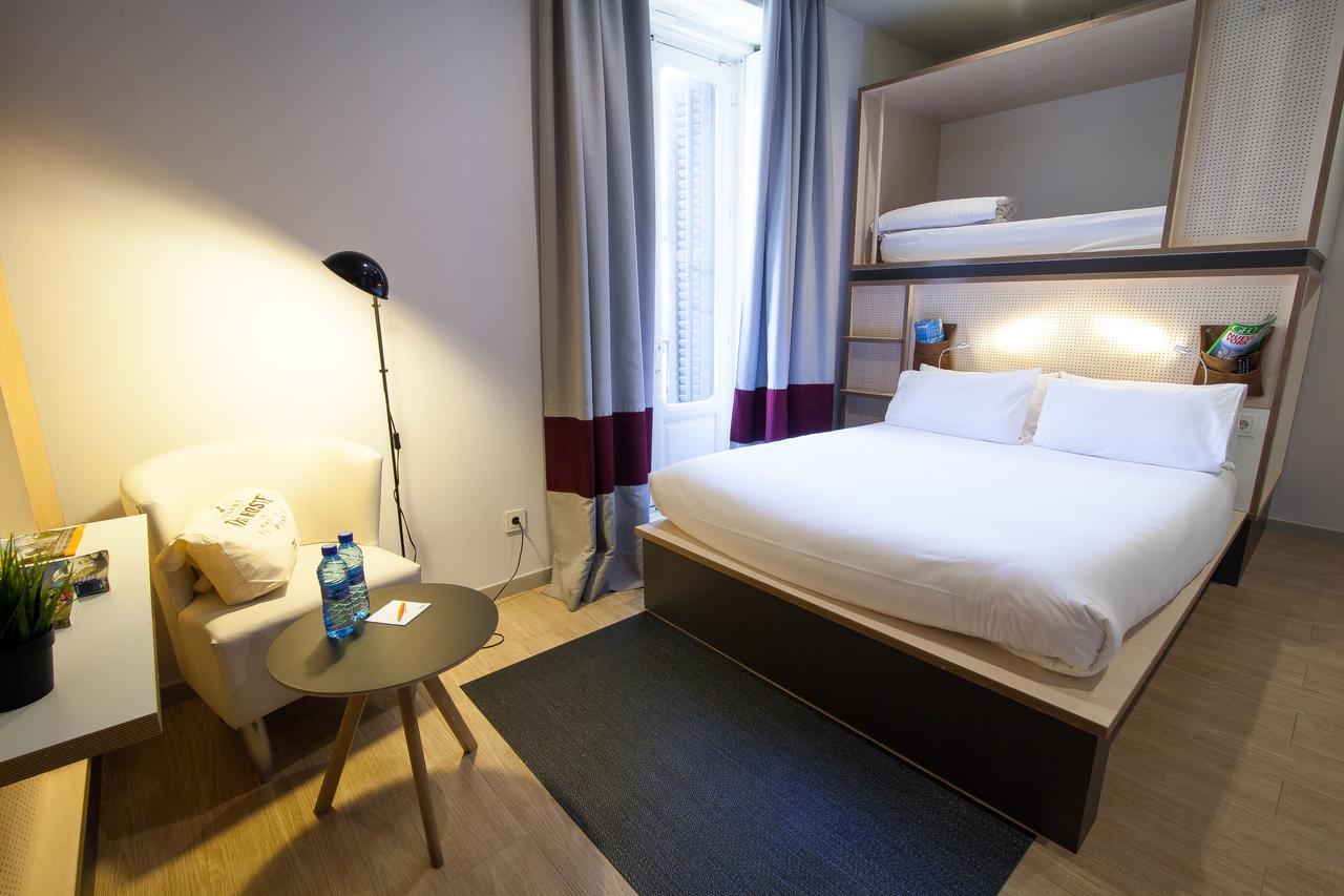 Hostel Toc Madrid