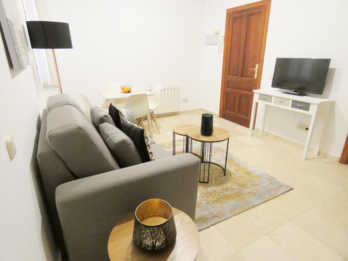 L&h Plaza Espana Apartment Madrid