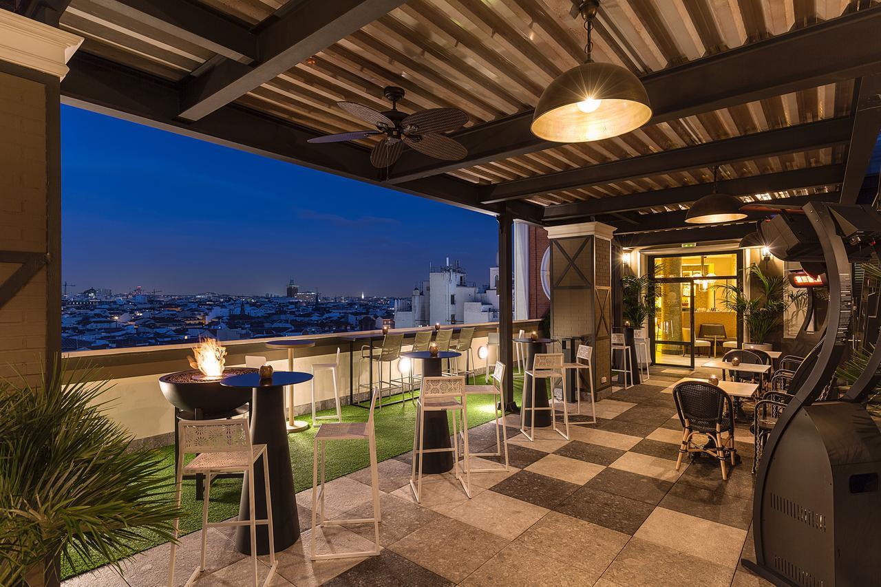Hotel Emperador Madri