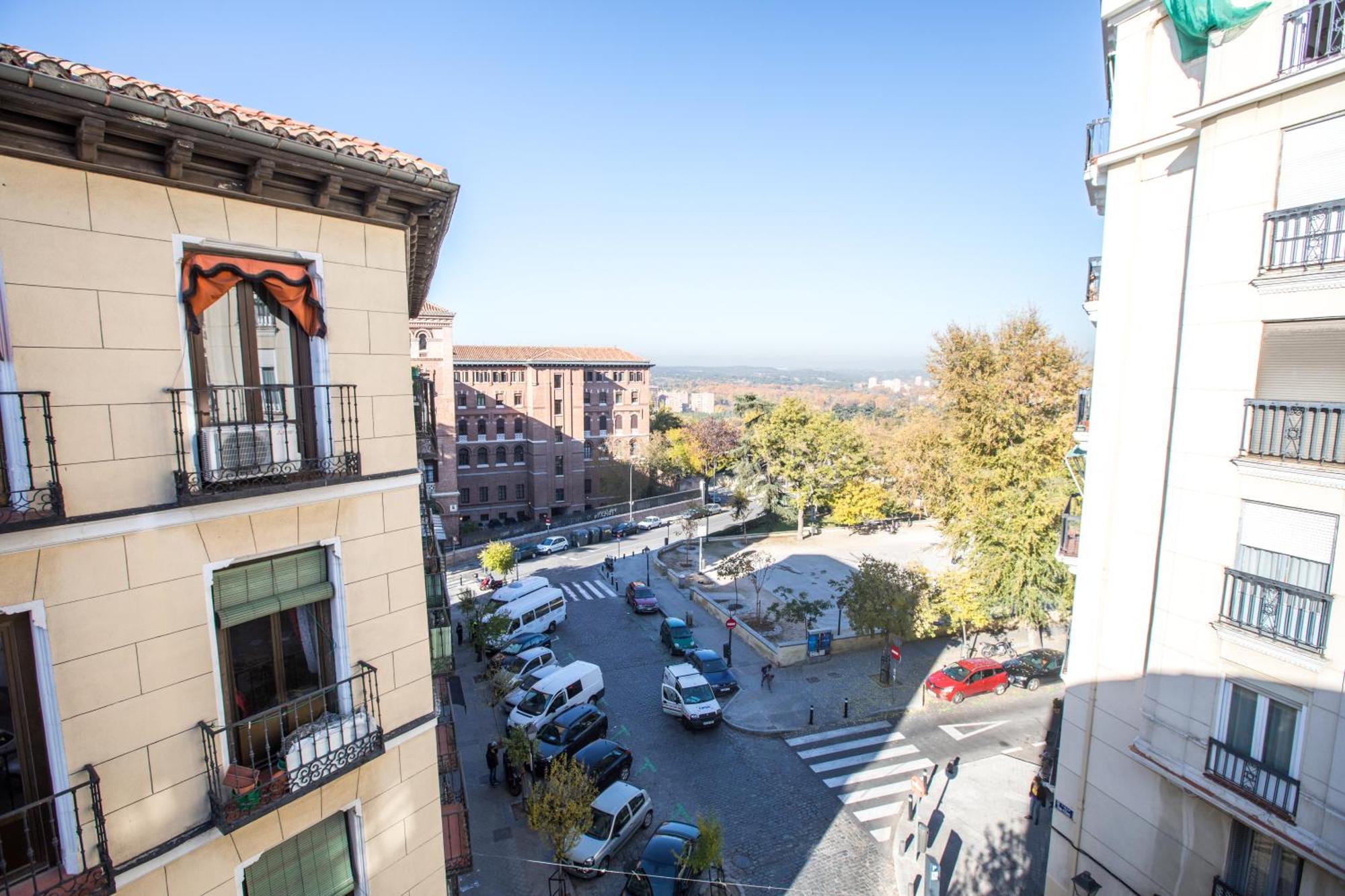 Sweet Palacio Real Don Pedro Apartment *