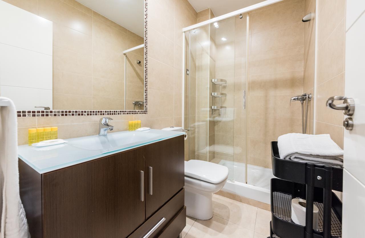 Smartrentals Delicias Apartment *