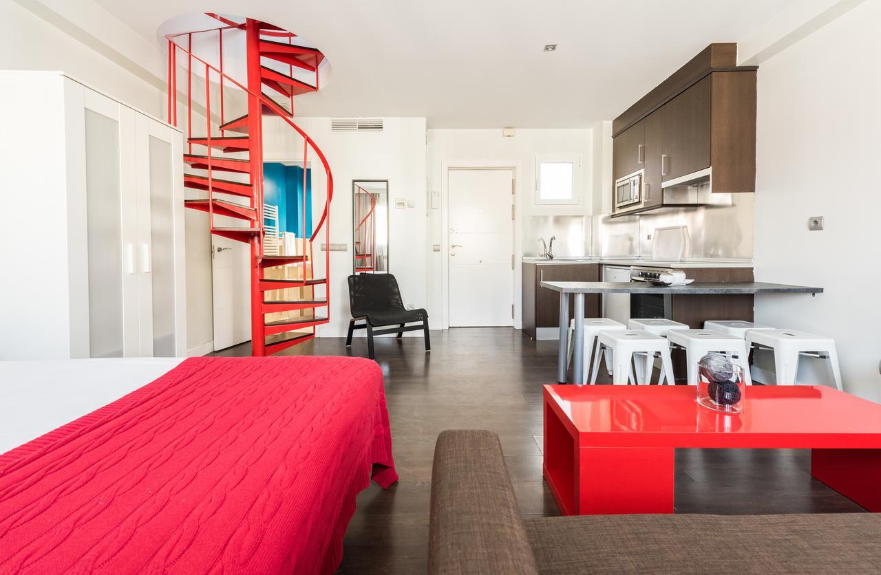 Smartrentals Delicias Apartment *
