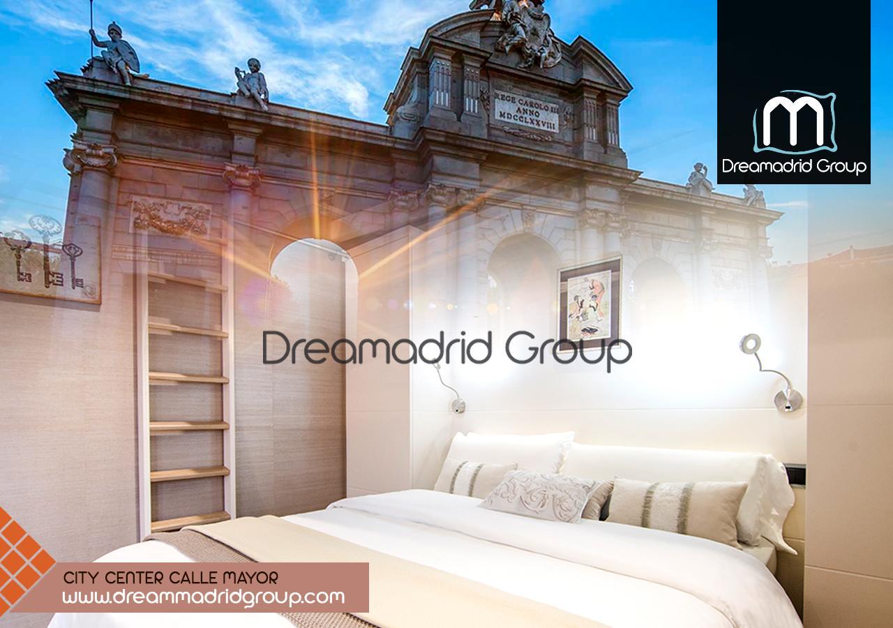 Center Calle Mayor Dreammadrid Apartment *