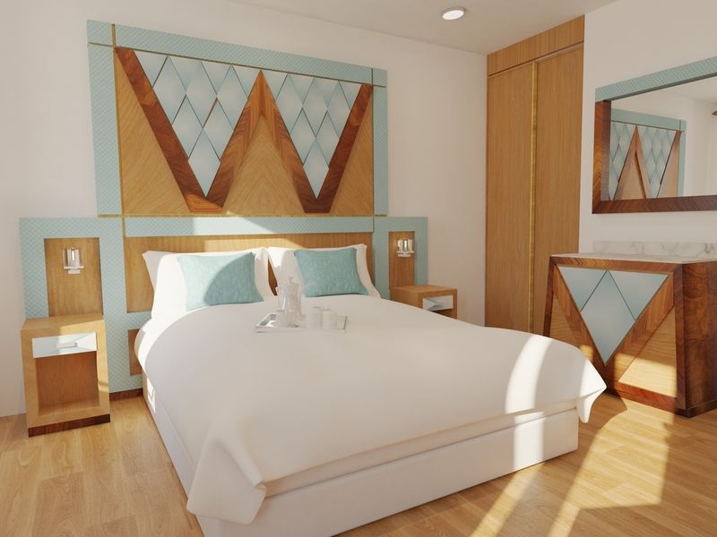 Hotel Icon Casona 1900 Madrid